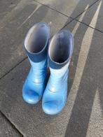 Regenlaarzen blauw met lichtjes maat 30/31, Kinderen en Baby's, Kinderkleding | Schoenen en Sokken, Jongen of Meisje, Ophalen of Verzenden