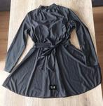 Burkini Zwemkleding Set XL maat, Ophalen of Verzenden, Zo goed als nieuw, Zwart, Bikini