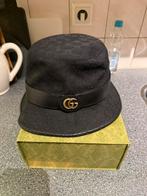 Gucci canvas bucket hat, Hoed, Nieuw, Ophalen of Verzenden, 58 of 59 cm (L, 7¼ of ⅜ inch)