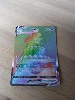 Alcremie vmax rainbow, Ophalen of Verzenden, Zo goed als nieuw, Losse kaart