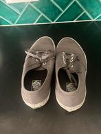 Vans 41 grijs sneakers, Ophalen of Verzenden, Zo goed als nieuw, Overige kleuren, Sneakers of Gympen