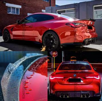 Spoiler BMW 4-Serie G22 | Sportieve Look | 2021–2024 beschikbaar voor biedingen