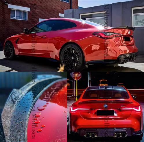 Spoiler BMW 4-Serie G22 | Sportieve Look | 2021–2024, Auto diversen, Auto-accessoires, Nieuw, Ophalen of Verzenden