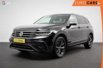 Volkswagen Tiguan Allspace 1.5 TSI DSG Life 7p. Navigatie Ca beschikbaar voor biedingen