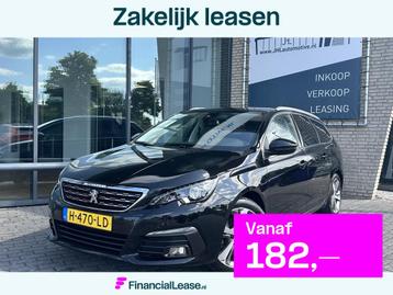 Peugeot 308 SW 1.2 PureTech Blue*ECC*CRUISE*NAVI*PANO beschikbaar voor biedingen