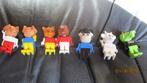 Vintage lego dieren, Ophalen of Verzenden, Zo goed als nieuw, Losse stenen, Lego