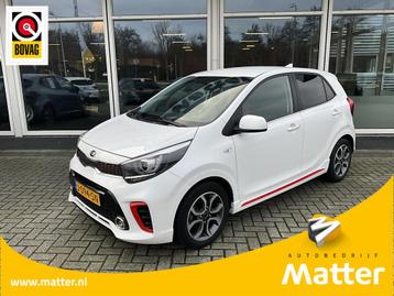 Kia Picanto 1.0 MPi GT-Line Edition beschikbaar voor biedingen