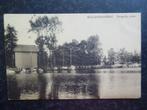HILLEGERSBERG  Rotterdam Bergsche plas, Verzamelen, Ansichtkaarten | Nederland, Ophalen of Verzenden, Voor 1920, Zuid-Holland