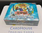 Legend of Blue Eyes White Dragon LOB Booster Box 2002 Sealed, Hobby en Vrije tijd, Verzamelkaartspellen | Yu-gi-Oh!, Nieuw, Ophalen of Verzenden
