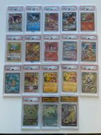 Pokemon kaarten PSA 10, Ophalen of Verzenden, Nieuw, Meerdere kaarten