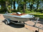 Te koop: polyester boot, klusproject, zonder trailer/motor, Ophalen, Gebruikt, Tot 10 pk, 3 tot 6 meter