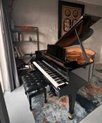 Schitterende Steingraeber & Sons vleugel model A170 uit 2015, Ophalen, Zo goed als nieuw, Zwart, Vleugel