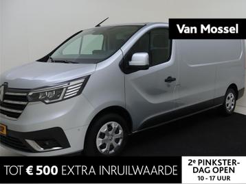 Renault Trafic 2.0 dCi 130 T30 L2H1 Work Edition | Navigatie beschikbaar voor biedingen