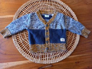 Mexx baby vestje maat 62 beschikbaar voor biedingen