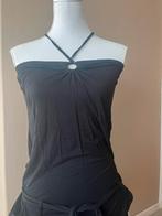 Jumpsuit zwart maat M, Ophalen of Verzenden, Zo goed als nieuw, Zwart