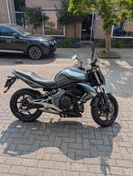 Kawasaki ER-6n - Mat Olijfgroen - 24087 km - 2011 - A en A2, Motoren, Motoren | Kawasaki, 2 cilinders, 649 cc, Particulier, Meer dan 35 kW