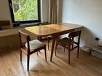 Wooden dinning table, Ophalen, Gebruikt, 100 tot 150 cm, 50 tot 100 cm