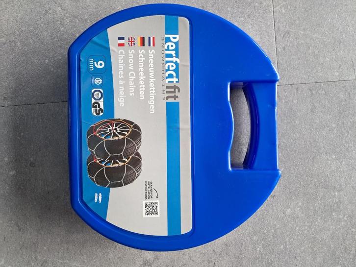 sneeuwkettingen 2 paar, Auto diversen, Overige Auto diversen, Ophalen