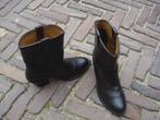 GRATIS VERZENDEN STOERE ZWARTE SENDRA COWBOYLAARZEN 39