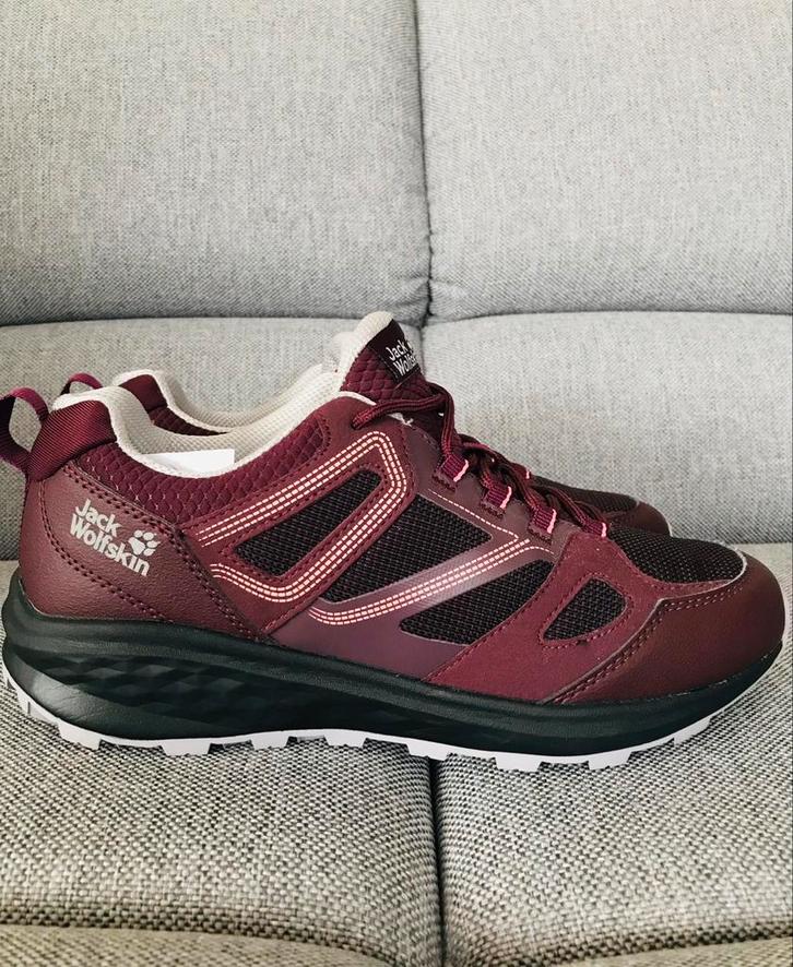 Jack Wolfskin Germany Wandelschoenen Nieuw Maat 41, Kleding | Heren, Schoenen, Nieuw, Wandelschoenen of Bergschoenen, Overige kleuren