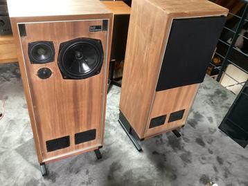 IMF Transmissielijn Speakers + Stands beschikbaar voor biedingen