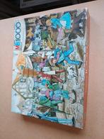 Nostalgische puzzel 1000 stukjes MB, Hobby en Vrije tijd, Denksport en Puzzels, Ophalen, 500 t/m 1500 stukjes, Zo goed als nieuw
