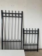 Sierpoort 1 meter breed 1.80 hoog op maat, Tuin en Terras, 100 tot 150 cm, Nieuw, Ophalen of Verzenden, IJzer