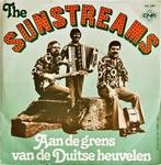The Sunstreams – Aan De Grens Van De Duitse Heuvelen, Cd's en Dvd's, Ophalen of Verzenden, Gebruikt, Overige formaten, Levenslied of Smartlap