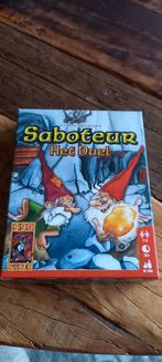 Saboteur het duel, Ophalen of Verzenden, Nieuw