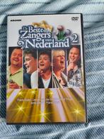 De Beste Zangers van Nederland 2 DVD, Ophalen of Verzenden