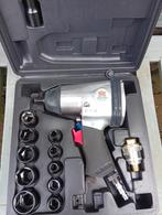 Topcraft Slagmoersleutel Set - Compleet, Ophalen, Gebruikt