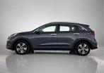Kia Niro 1.6 GDi Hybrid DynamicLine | Trekhaak | Navigatie |, 12 maanden, Leder en Stof, Origineel Nederlands, Bedrijf