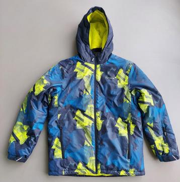 Ski-jas IcePeak blauw/groen maat 164  beschikbaar voor biedingen