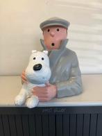 Kuifje en Bobby Beeld - Buste, Ophalen