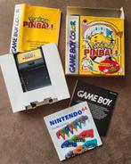 Pokémon pinball gameboy color, Spelcomputers en Games, Games | Nintendo Game Boy, 1 speler, Ophalen of Verzenden, Gebruikt, Vanaf 3 jaar