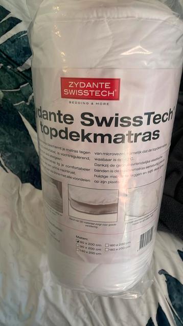 Protecting mattress cover 80X200. Matrass beschermer  beschikbaar voor biedingen