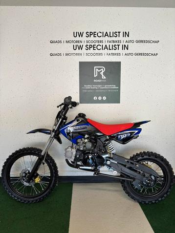 🚀Nieuw🚀 Ultra Motocross 110cc 4-Takt 4-Gang 80km/u 2025 beschikbaar voor biedingen