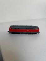 Fleischmann diesel locomotief 66369 BR 218, Hobby en Vrije tijd, Modeltreinen | N-Spoor, Fleischmann, Ophalen of Verzenden, Zo goed als nieuw