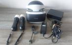Playstation 4 VR, Spelcomputers en Games, Ophalen of Verzenden, Zo goed als nieuw, Sony PlayStation
