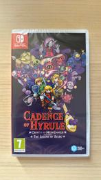 Cadence of Hyrule - crypt of the necrodancer SEALED, Ophalen of Verzenden, Zo goed als nieuw