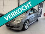 Mercedes-Benz B-klasse 170|AUT|PANO|INRUILKOOPJE!, Gebruikt, Zwart, 4 cilinders, 400 kg