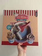 Mikamax Rolled Ice Cream grill, Ophalen of Verzenden, Zo goed als nieuw, Koelelement