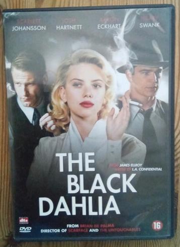 The Black Dahlia  beschikbaar voor biedingen