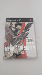 PS2 Metal Gear Solid 2: Sons of Liberty, Avontuur en Actie, Gebruikt, Vanaf 18 jaar, 1 speler
