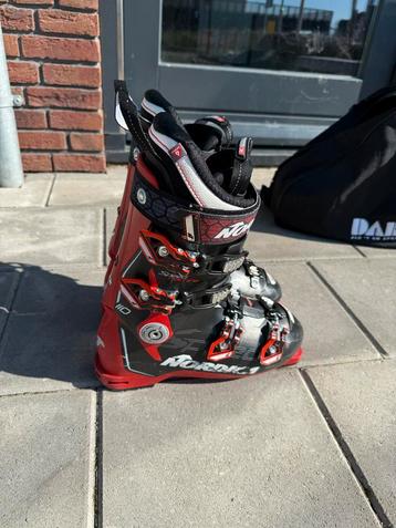 Nordica Skischoenen Maat 44, Flex 110 + Tas beschikbaar voor biedingen