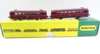 Minitrix 2980 Schienenbus, Treinset, Gelijkstroom, Trix, Ophalen of Verzenden