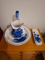 Lampetset met kammenbakje, Ophalen of Verzenden