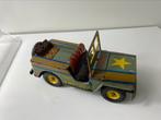 King JEEP blikken model ( from collection) L20cm, Ophalen of Verzenden