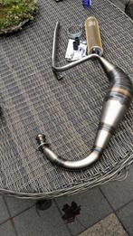 technigas x box uitlaat nieuw, Fietsen en Brommers, Brommers | Derbi, Ophalen, Nieuw