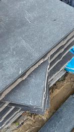 Vierkante tegels, Ophalen, Zo goed als nieuw, Overige materialen